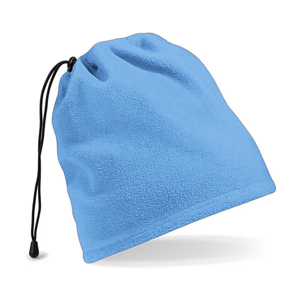 Suprafleece™ Snood/ Hat Combo - Sky Blue - One Size