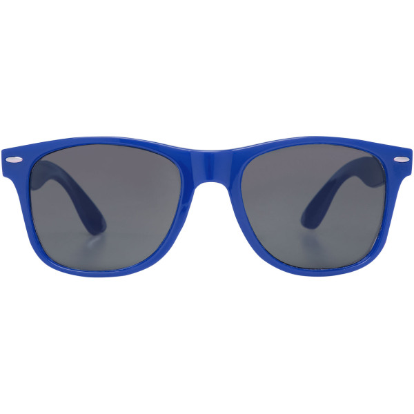 Sun Ray zonnebril van oceaan plastic - Koningsblauw