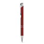 BETA. Aluminium balpen met clip