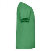 FOTL Girls Valueweight T, Kelly Green, 14-15jr