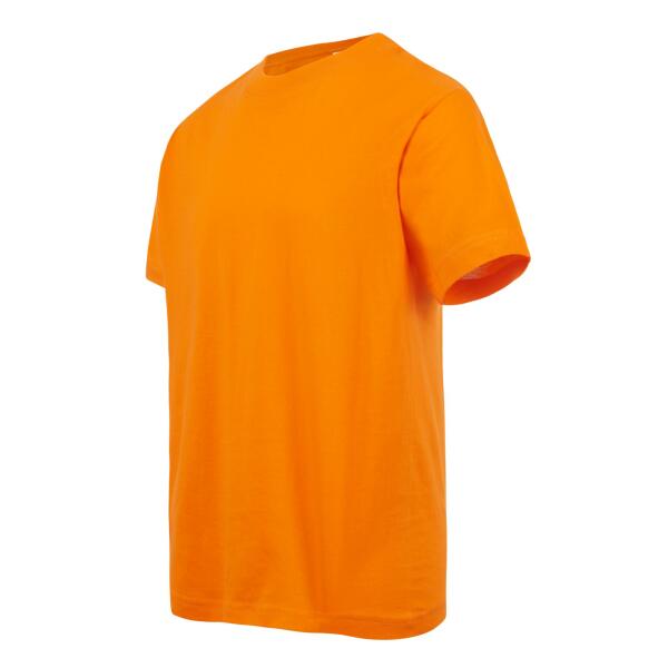Logostar Kids Basic T-shirt - 15000, Orange, 164