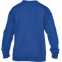 Heavy Blend™ Classic Fit Youth Crewneck Sweatshirt Royal Blue S