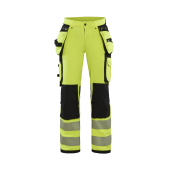 High Vis Geel/Zwart