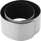 PVC arm band Henry silver
