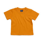 Baby T-Shirt - Orange - 0-3