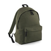 Original Fashion Backpack - Olive Green - One Size