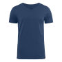 American V T-shirt Faded blue XXL