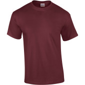 Ultra Cotton™ Short-Sleeved T-shirt Maroon XXL