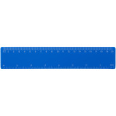 Rothko 20 cm PP liniaal - Blauw