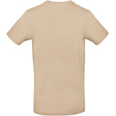 #E190 Men's T-shirt Sand S