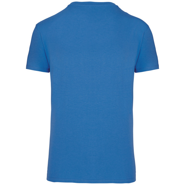 Uniseks t-shirt met ronde hals Bio190 Light Royal Blue XXL