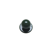 Buttons Green , 12 Pieces / Pack