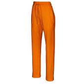 Cottover Gots Sweat Pants Lady orange XS