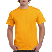 Ultra Cotton Adult T-Shirt - Gold - 3XL