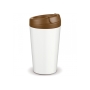 Koffiebeker Flavour 270ml - Donker bruin