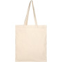 Pheebs 210 g/m² gerecycled draagtas 7L - Naturel