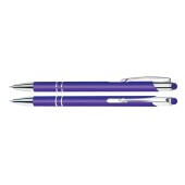 Aluminium Touch pen Stylus violet
