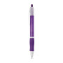 SLIM. Slipvaste ABS balpen met clip