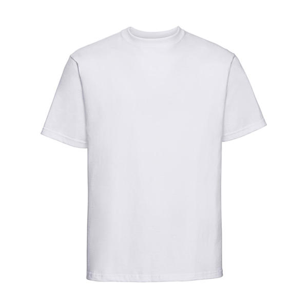 Classic Heavyweight T-Shirt - White - S