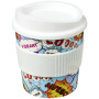 Brite Americano® primo 250 ml beker met grip - Wit