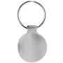 Orlene ronde sleutelhanger - Zilver