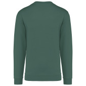 Crew neck sweatshirt Earthy Green XXL