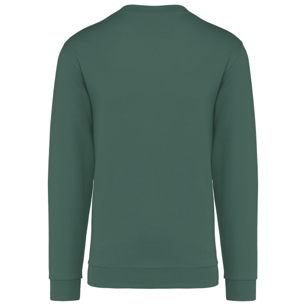 Sweater ronde hals Earthy Green XXL