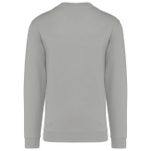 Crew neck sweatshirt Sweet Grey 4XL
