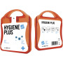 MyKit Anti-Bacteriele Set - Rood