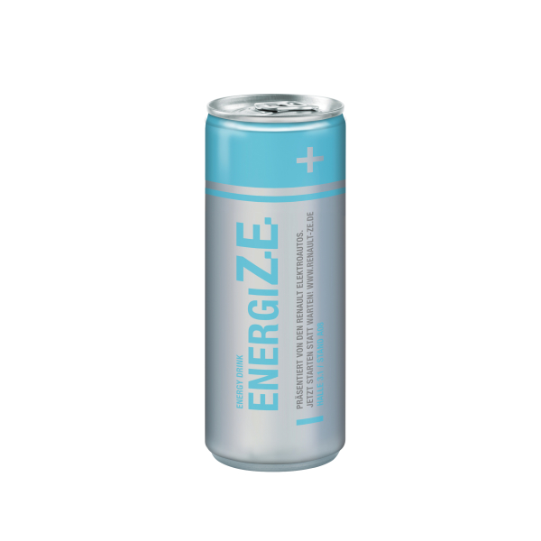 Energy Drink - 250ml Can