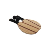 Houten Frescoball strandset