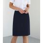 Ladies Concept Sigma Skirt, Black, 10/R, Brook Taverner
