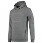 Sweater Premium Capuchon Logo Outlet 304004 Stonemel S