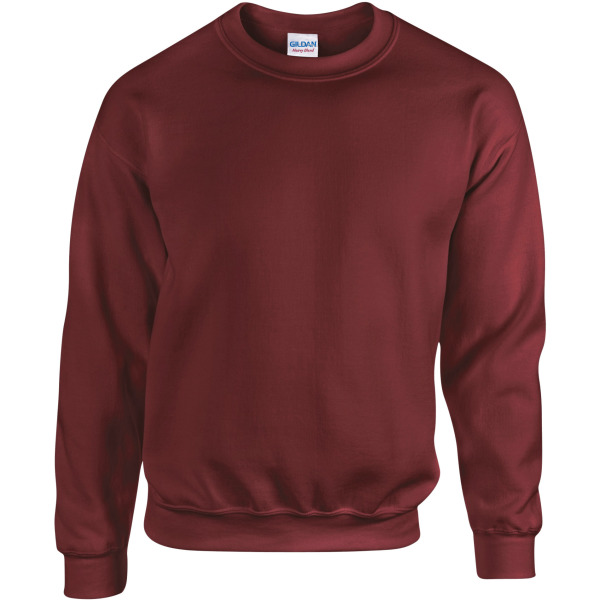 Heavy Blend™ Adult Crewneck Sweatshirt Maroon XL