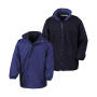 Outbound Reversible Jacket - Royal/Navy - S