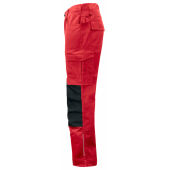 5532 Worker Pant Red C56