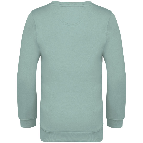 Sweater kids - 350 gr/m2 Jade Green 6/8 ans