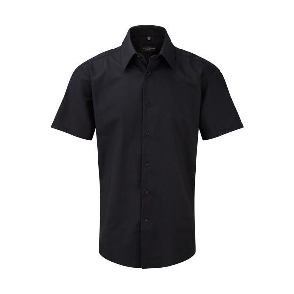 Oxford Shirt - Black - S