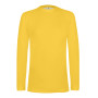 Kinder thermo t-shirt lange mouwen Sporty Yellow 8/10 jaar