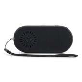 BRAINZ 2-in-1 Earbuds & Speaker Zwart