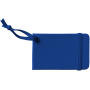 Tripz bagagelabel - Koningsblauw