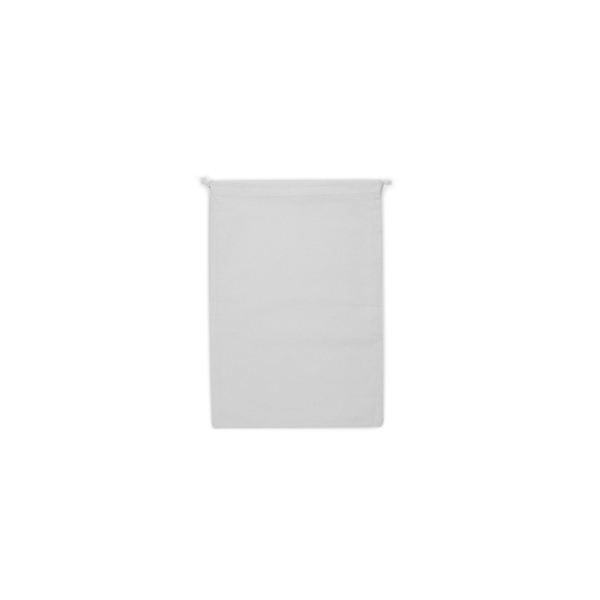 Re-usable food bag OEKO-TEX® cotton 30x40cm