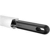 Halo 30'' paraplu met exclusief design - Wit