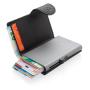C-Secure XL RFID-kaarthouder & portemonnee, zwart
