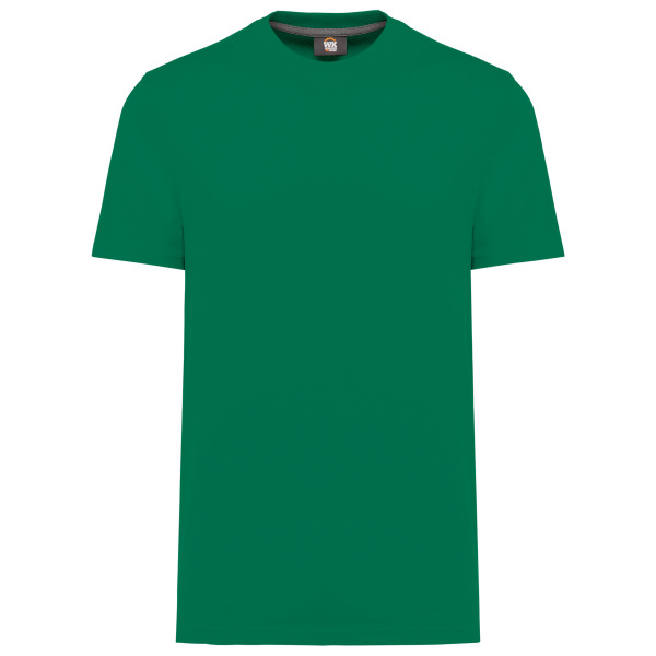 Ecologisch uniseks T-shirt met korte mouwen Kelly Green XXL