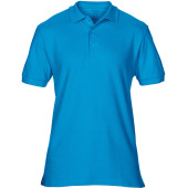 Hammer Adult Piqué Polo Sapphire M