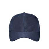 MB6235 6 Panel Workwear Cap - COLOR - navy one size