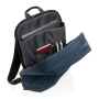 Impact AWARE™ RPET anti-theft backpack, navy