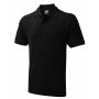 Mens Active Cotton Poloshirt - XS - Black