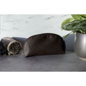 Apple Leather Toiletry Bag